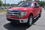2014 Ford F-150 XLTXLT Extended Cab Pickup 4-Door